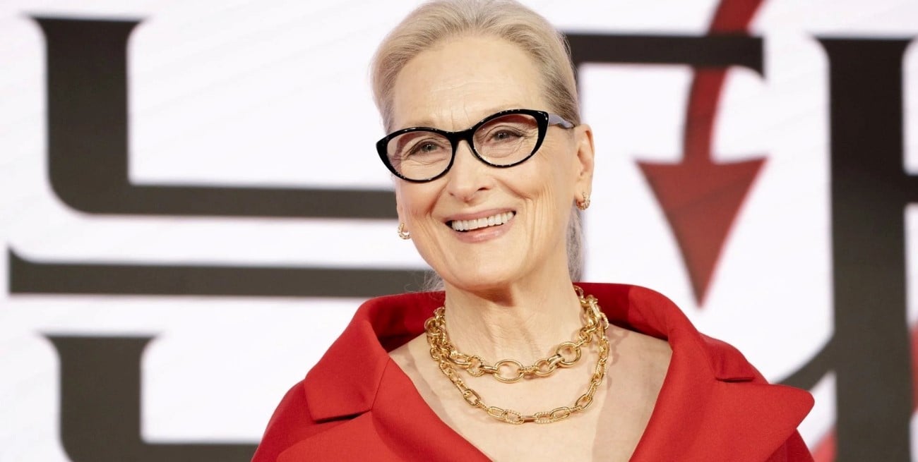Meryl Streep cumple 77 años: las claves de un estilo atemporal que redefine la moda moderna