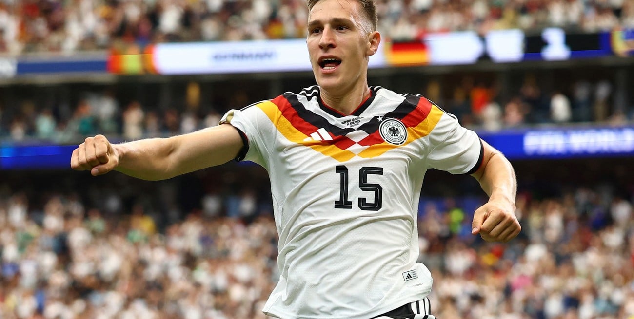 Alemania pierde a una de sus figuras para el duelo con Ecuador