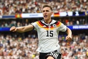 Alarma en Alemania: durísima baja defensiva para el cierre ante Ecuador y el resto del Mundial