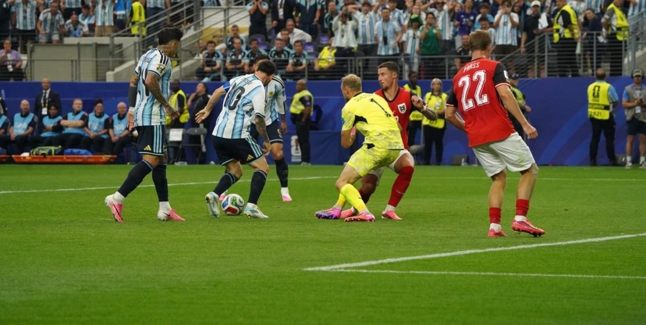 Mundial 2026: así quedó la tabla de posiciones tras los partidos del lunes