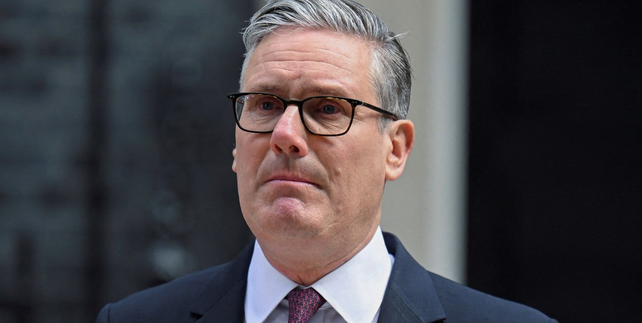 Keir Starmer dejará el liderazgo del Partido Laborista en medio de una crisis política en Reino Unido