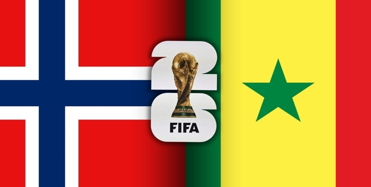 Noruega busca asegurar su clasificación en el Mundial 2026 ante un Senegal sin margen de error