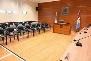 El caso llegó a juicio por jurado el pasado 8 y 9 de junio en la capital provincial. Foto: Archivo