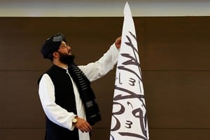 Delegación talibán viaja a Bruselas para mantener una inédita reunión con la Unión Europea