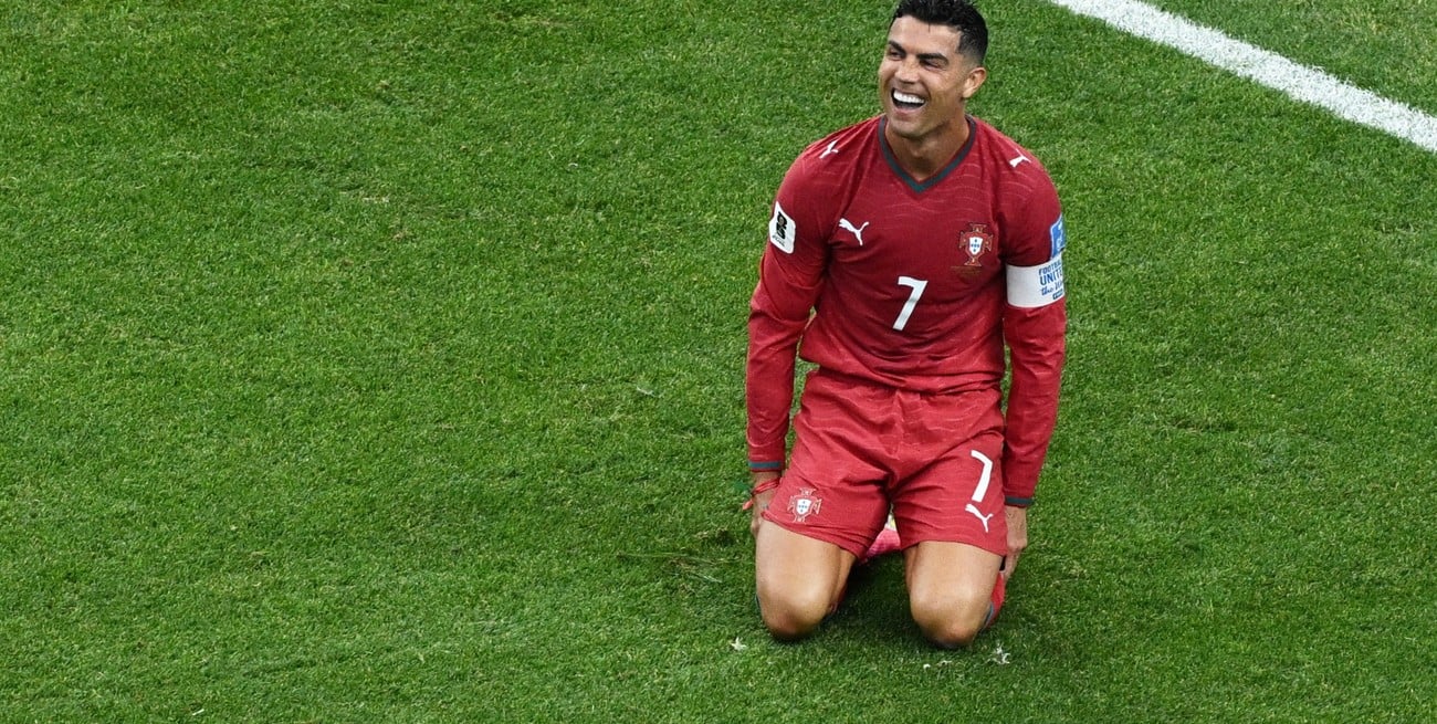 “Messi…”: Cristiano se enojó con un periodista tras la victoria de Portugal