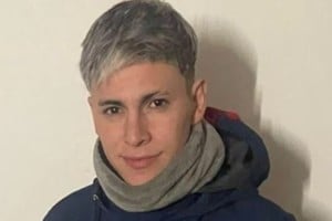 Elías Ezequiel Lezcano, de 20 años