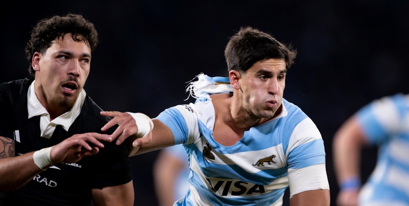 Felipe Contepomi confirmó Los Pumas que afrontarán los primeros partidos del Nations Championship