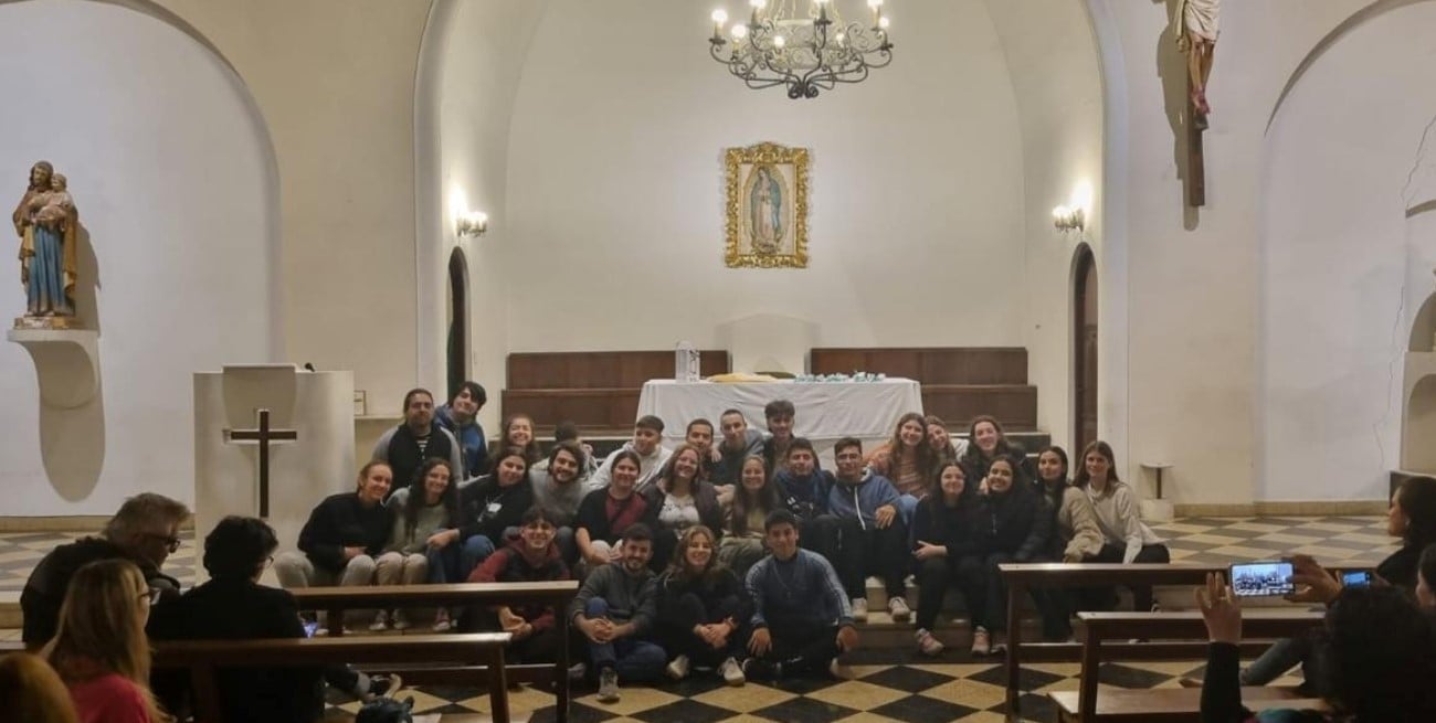 “Siembra”: un retiro para adolescentes que propone encontrarse con Dios desde una mirada cercana y actual