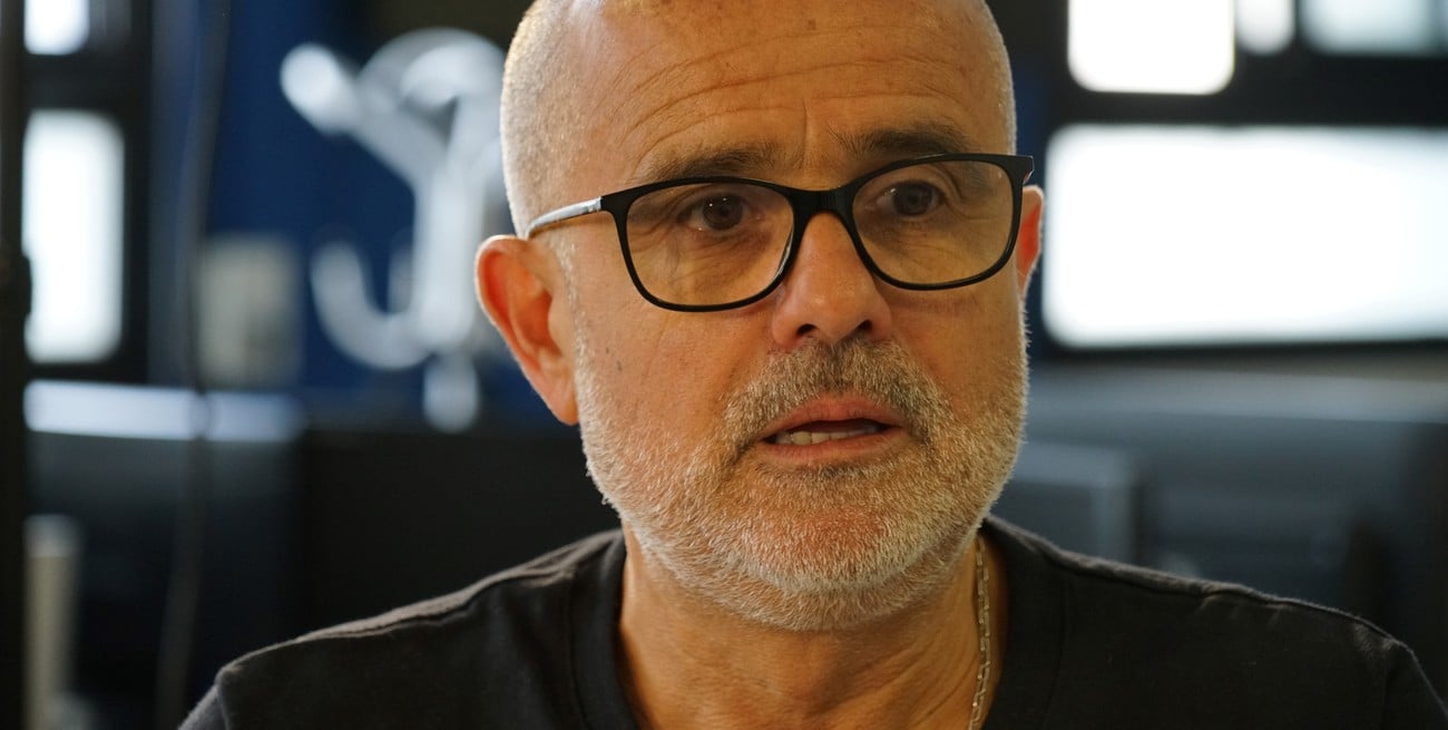 “El partido con Inglaterra del ‘86 explica todo el mito Maradona”