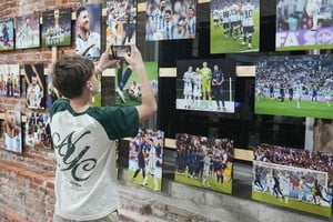 La muestra se inaugurará este miércoles 24, a las 18, en Complejo Cultural del Viejo Mercado (Sarmiento 544).