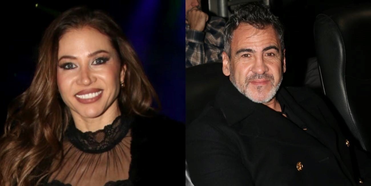 “Estamos conociéndonos”: Adabel Guerrero se mostró junto a Rodrigo Alenaz