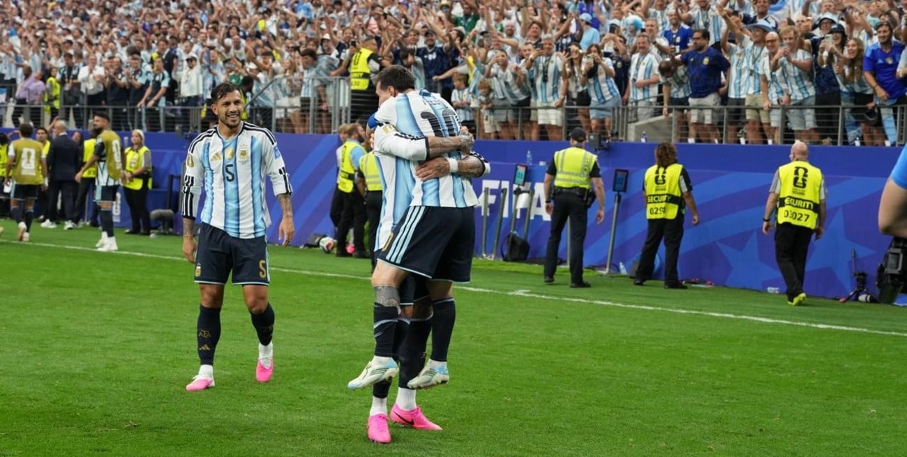 Messi persigue una marca histórica que parecía imposible de alcanzar