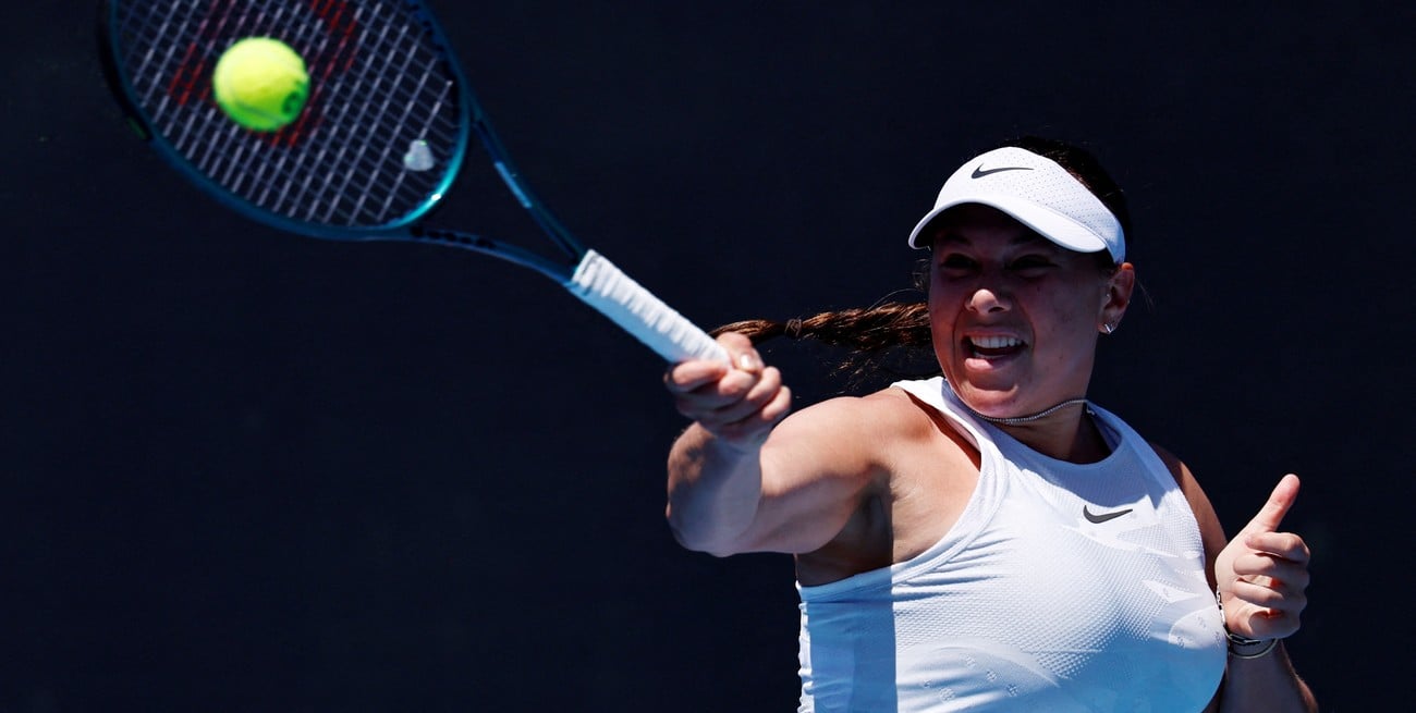 Julia Riera y Lourdes Carlé dieron el primer paso, Federico Coria buscará seguir avanzando en la qualy