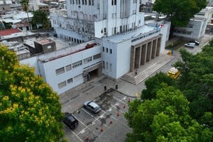 La suba la dispuso el municipio, con el aval de la normativa. Foto: Fernando Nicola