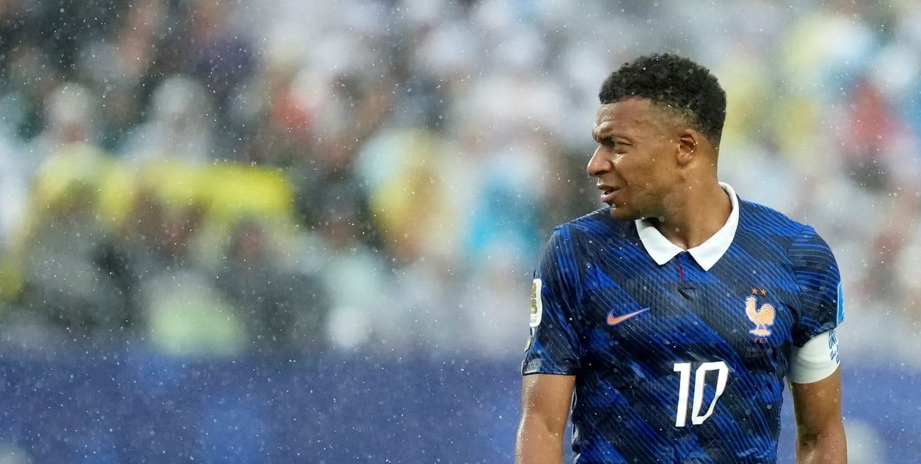 Mbappé elogió a Messi y evitó entrar en la carrera por el récord de goles en los Mundiales