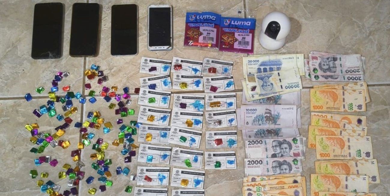 Drogas en un peluche y ventas por la ventana: así operaban los búnkeres desmantelados en barrio San Lorenzo