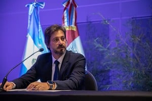Martín Matzkin asumió este miércoles como diputado nacional. Integrará el bloque de La Libertad Avanza. Foto: Archivo.