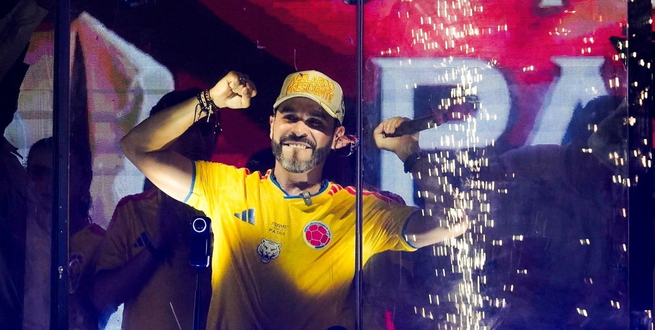 Elecciones en Colombia 2026: el "outsider" Abelardo de la Espriella ganó un balotaje histórico