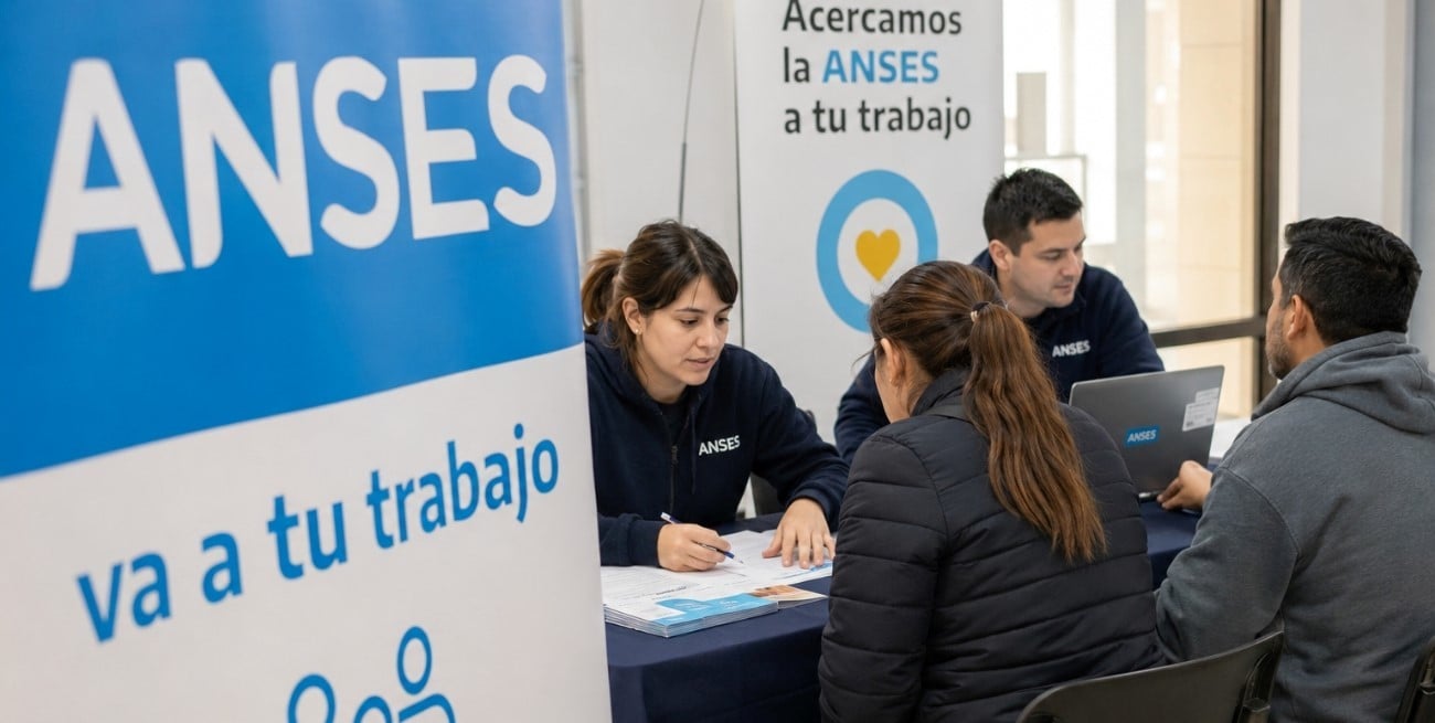 Anses va a tu Trabajo: cuáles son los cambios implementados en el programa de atención en empresas