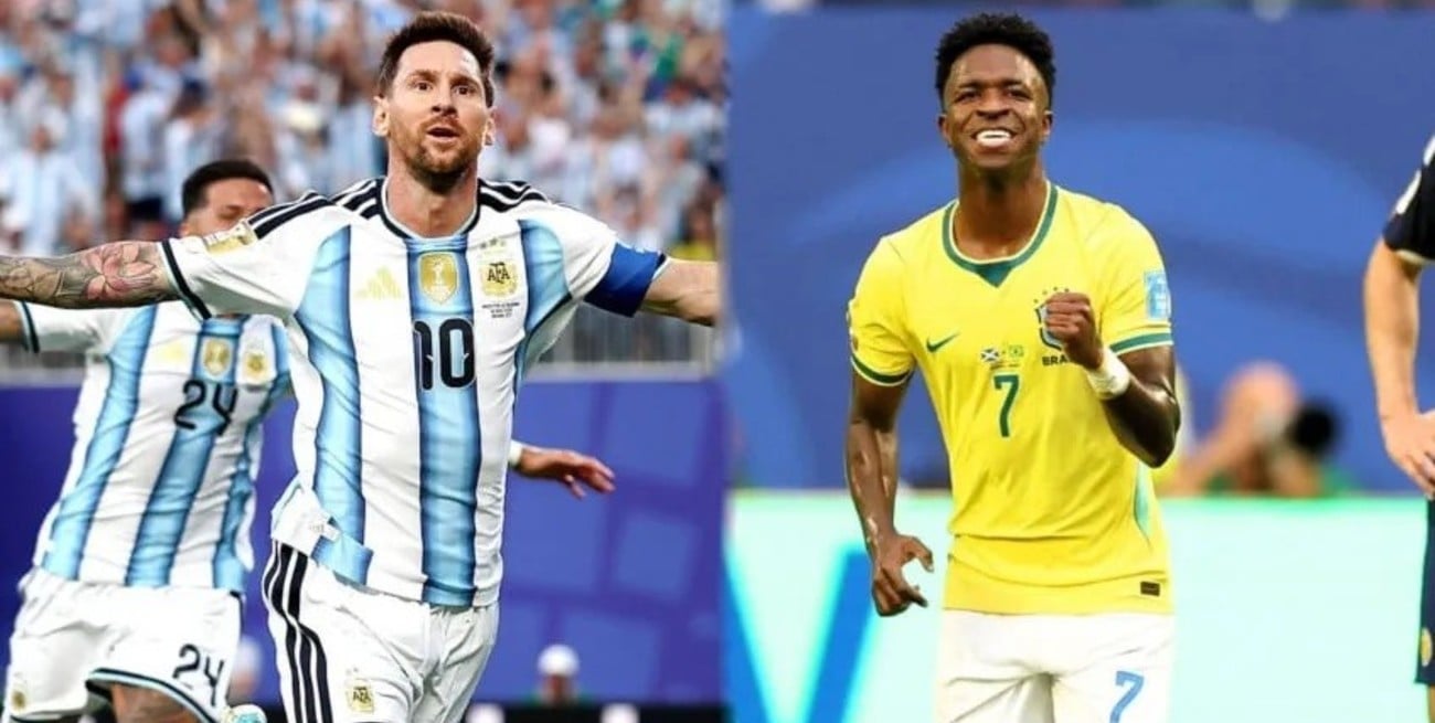¿Cuándo podría darse el cruce entre Argentina y Brasil en el Mundial 2026?