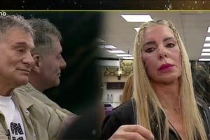 El exfutbolista Carlos “El Turco” García ingresó a la casa más famosa del país