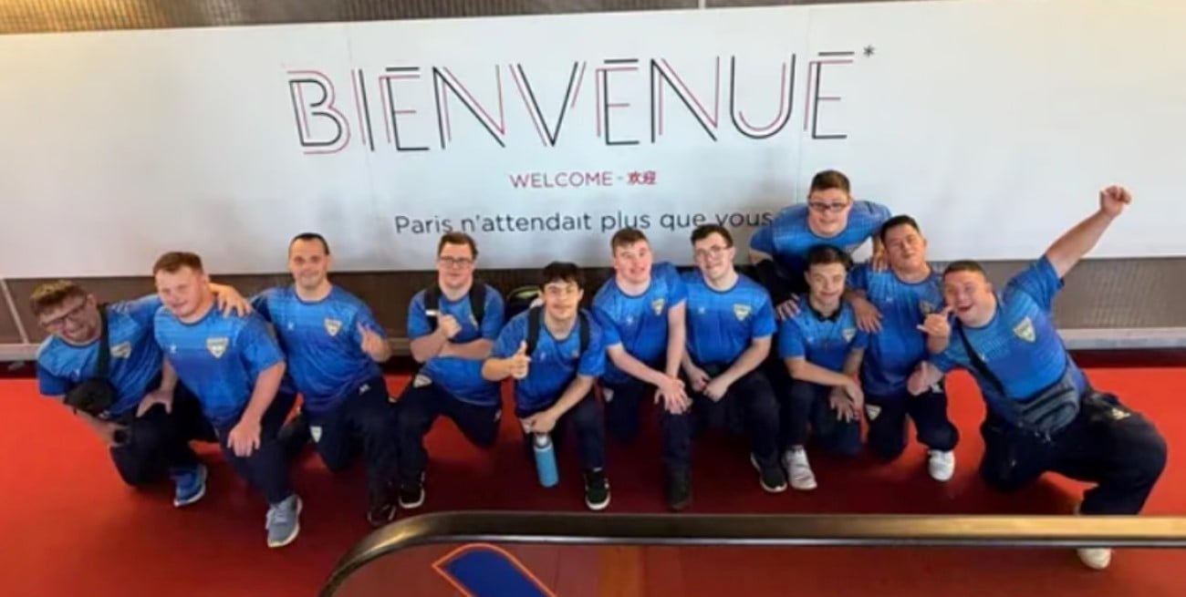 Argentina hizo historia y se consagró campeona mundial de básquet para atletas con síndrome de Down