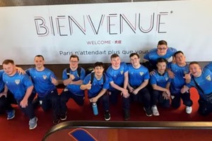 Argentina hizo historia y se consagró campeona mundial de básquet para atletas con síndrome de Down