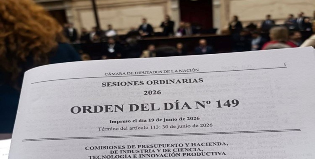 En vivo: Diputados sancionó el pago a holdouts y ahora trata el Súper RIGI