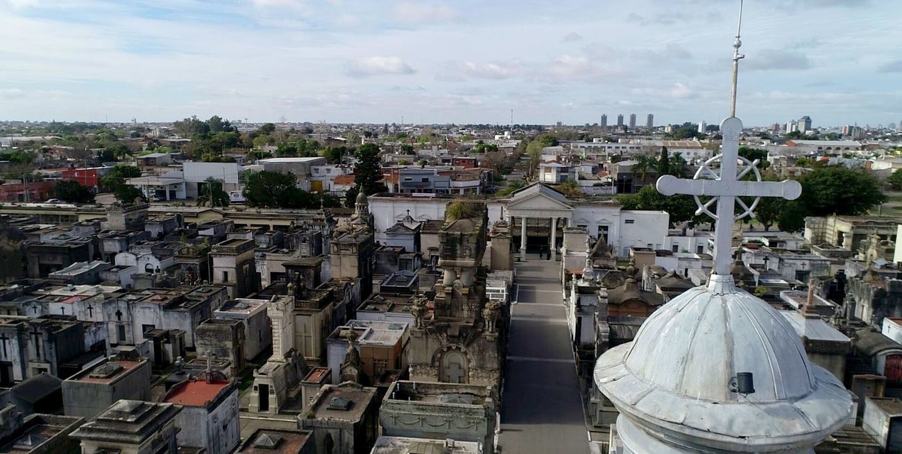 Se normalizó el servicio de cremaciones en el Cementerio Municipal de Santa Fe