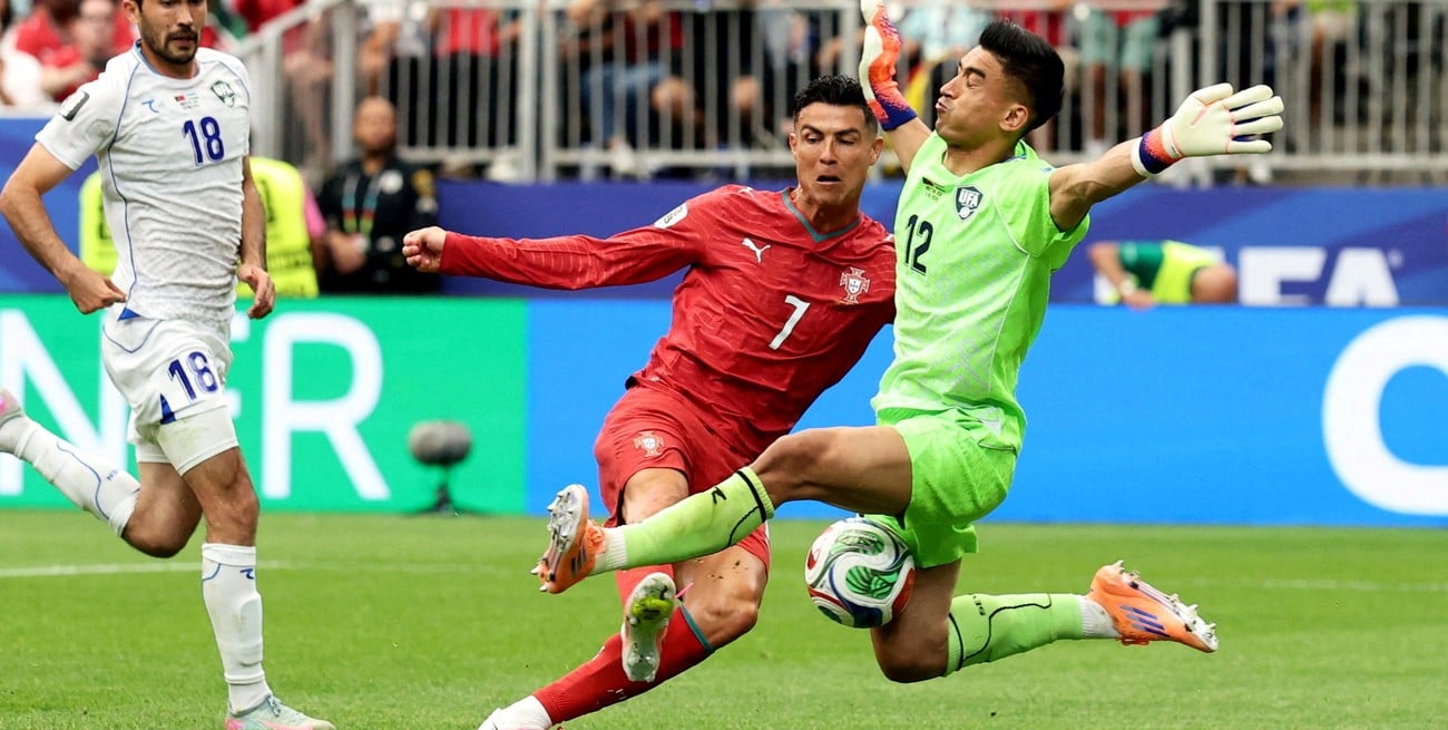 Mundial 2026: así quedó la tabla de posiciones tras los partidos del martes