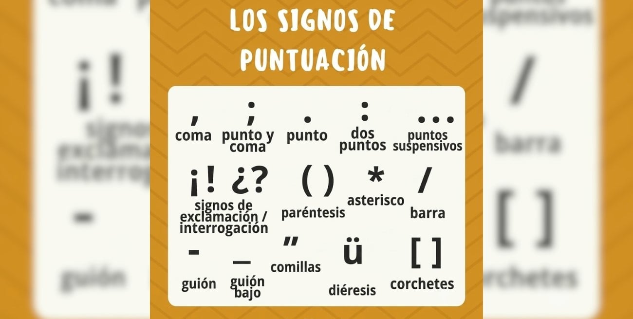 De la humilde coma al concluyente punto y aparte