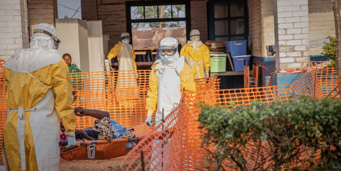 Francia confirmó su primer caso de ébola importado