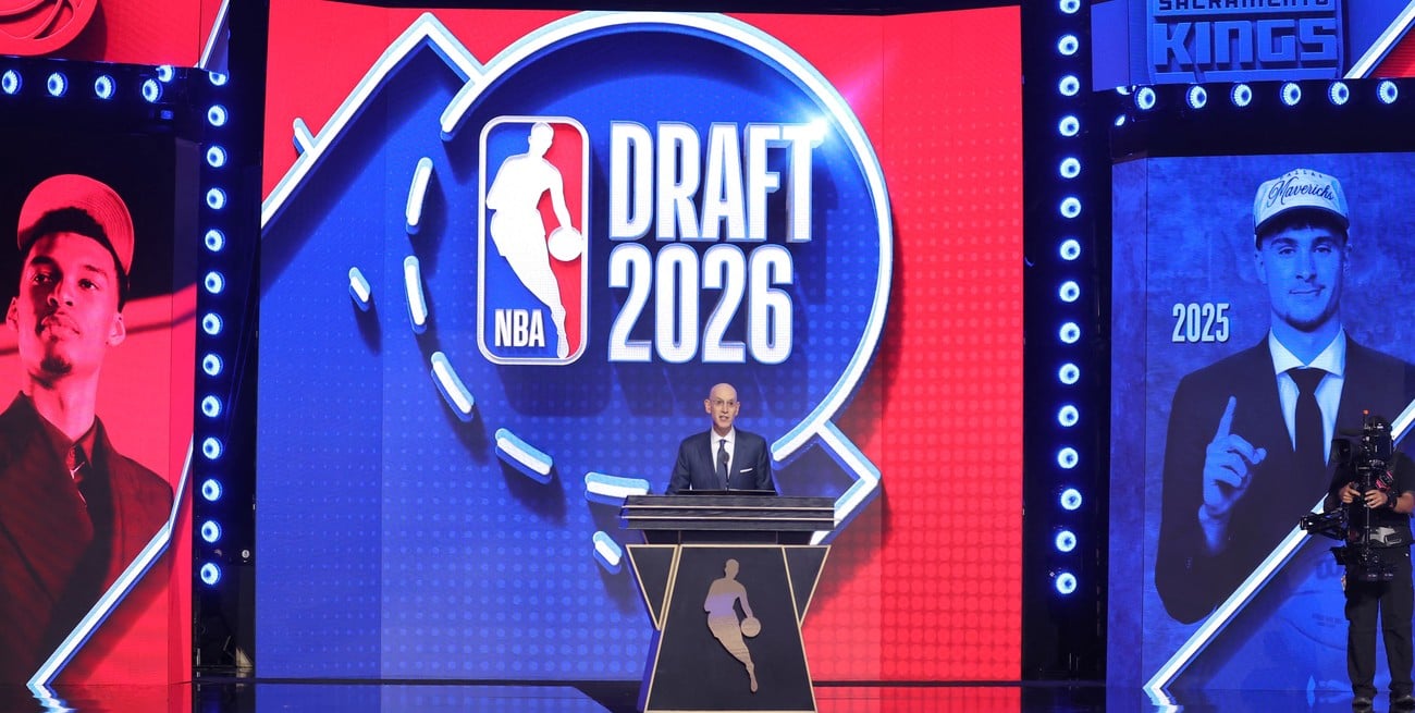 Comenzó el Draft de la NBA y este miércoles se define la segunda ronda