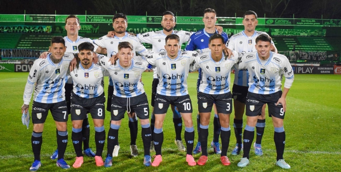 Con Bergia como figura, Atlético de Rafaela rescató un empate ante Nueva Chicago