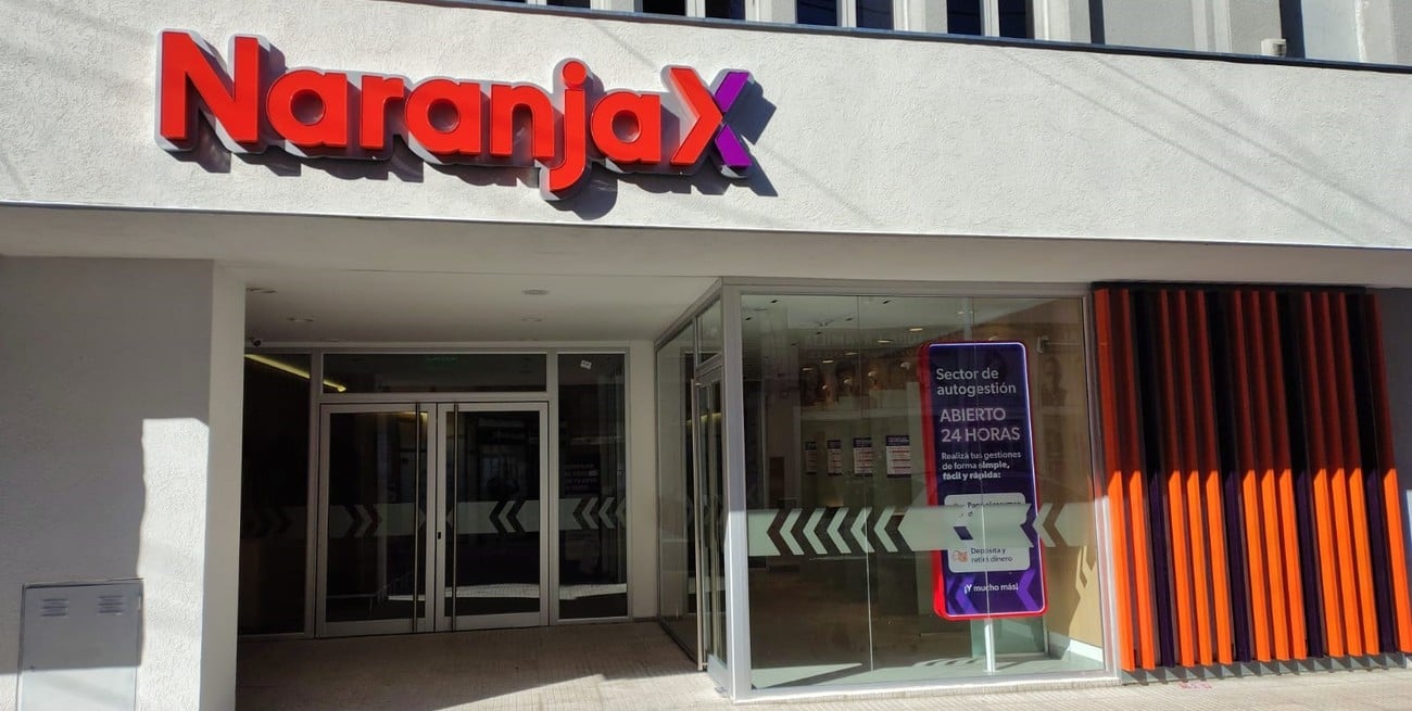 Naranja X renueva su sucursal en Santa Fe: tecnología y cercanía para potenciar la gestión financiera
