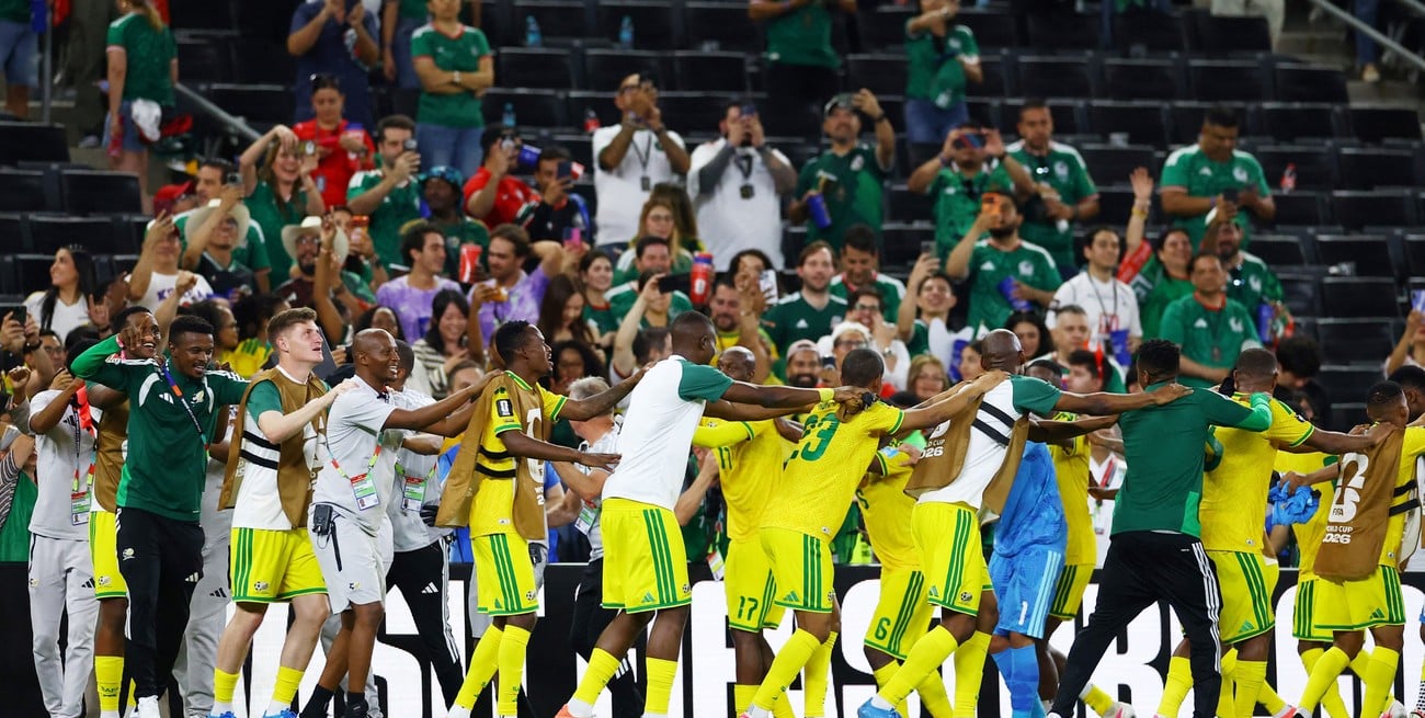 Se definió el primer cruce de 16avos del Mundial de fútbol