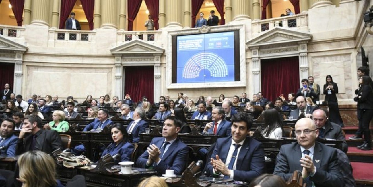 Súper RIGI: Diputados dio media sanción al régimen para grandes inversiones y el proyecto pasó al Senado