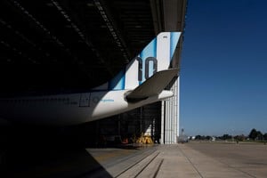 El Mundial 2026 en EE.UU. promete aumentar el flujo de turistas argentinos, con Miami como epicentro y un dólar favorable para los viajeros. Foto: Xinhua / Martín Zabala.