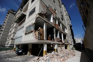 Fondo destinado a financiar la reconstrucción de viviendas, infraestructura y servicios afectados por el desastre.  Créditos: REUTERS/Fausto Torrealba