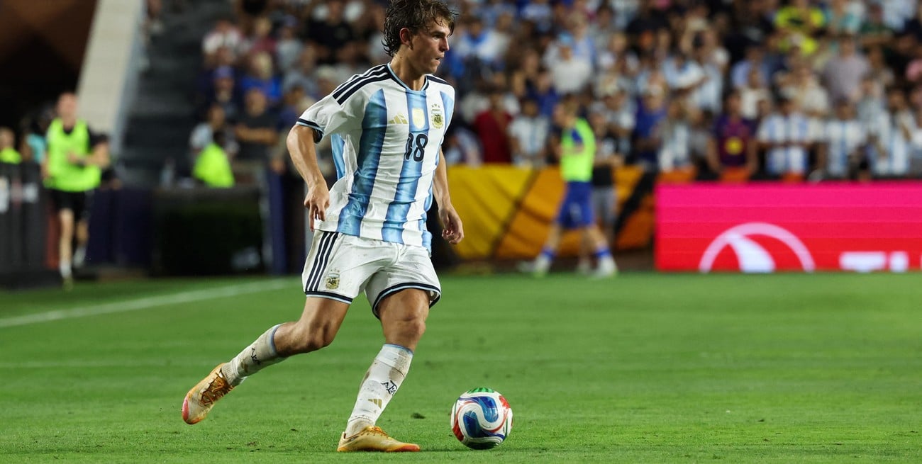 El Real Madrid recompra a Nico Paz: ¿cuánto le pagará al Como?
