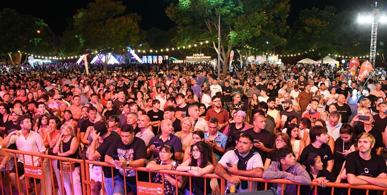 Santa Fe anunció la exención total de Ingresos Brutos a eventos que atraigan turismo