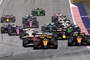 El Red Bull Ring en Spielberg, Austria. Crédito: REUTERS/Leonhard Foeger