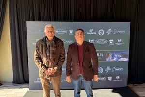 Argenti reafirmó el compromiso de la Sociedad Rural de Santa Fe de participar activamente en los debates vinculados al desarrollo productivo y la inserción internacional del país.