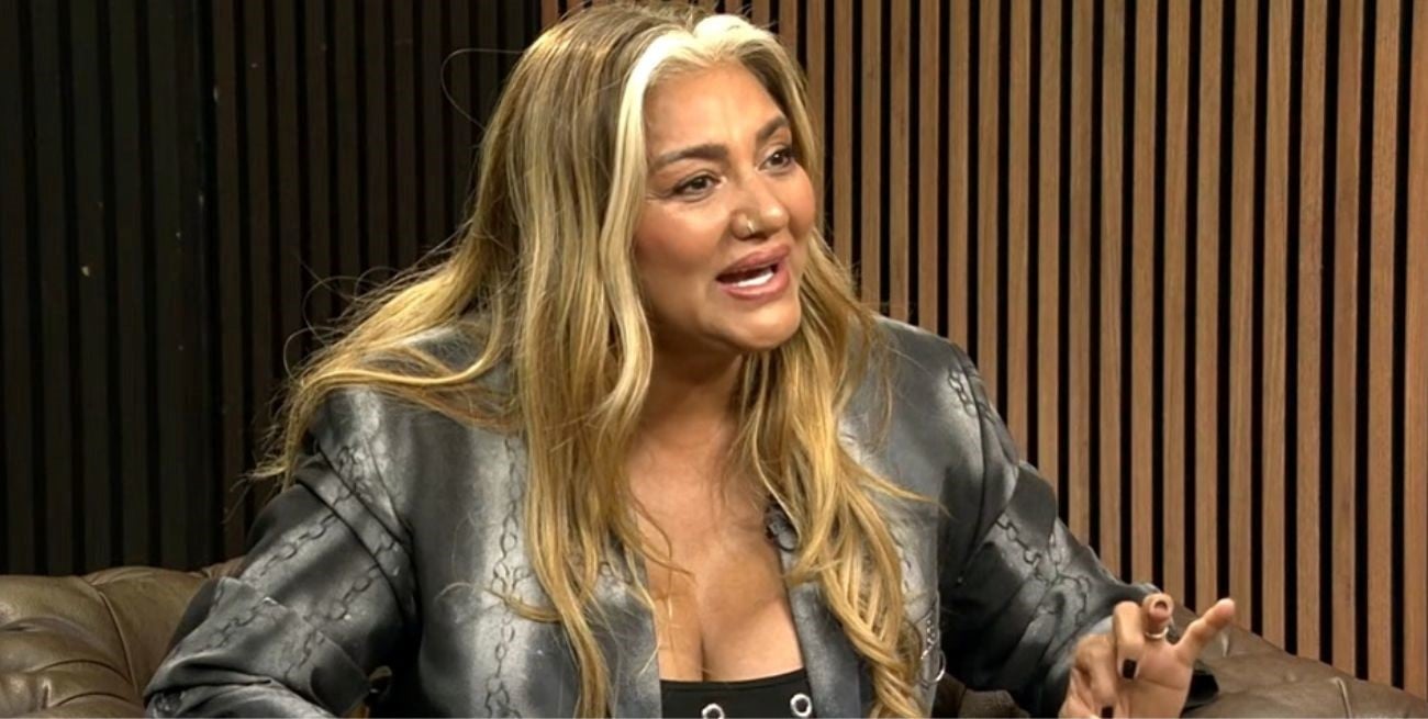 El mal momento de Gladys la Bomba Tucumana: le robaron el celular y teme por estafas