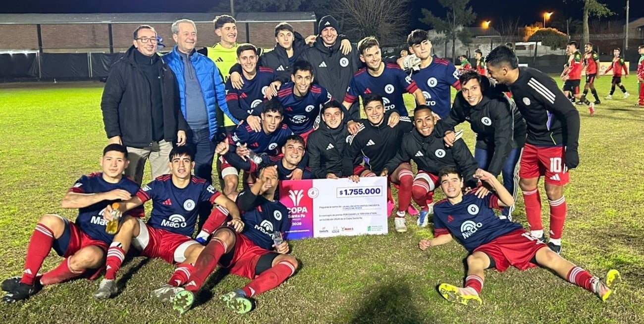 Leones derrotó 1 a 0 a San Jorge y avanzó a octavos de final
