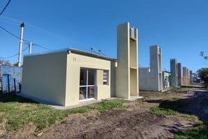 Doce familias de Malabrigo podrán acceder a una vivienda mediante sorteo público