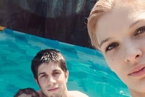 Detuvieron a la pareja del principal acusado de asesinar a Agostina Vega.