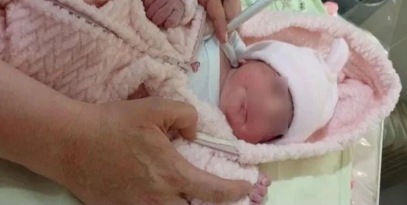 Nació el mismo día que Lionel Messi y la anotaron con un nombre inédito en su honor