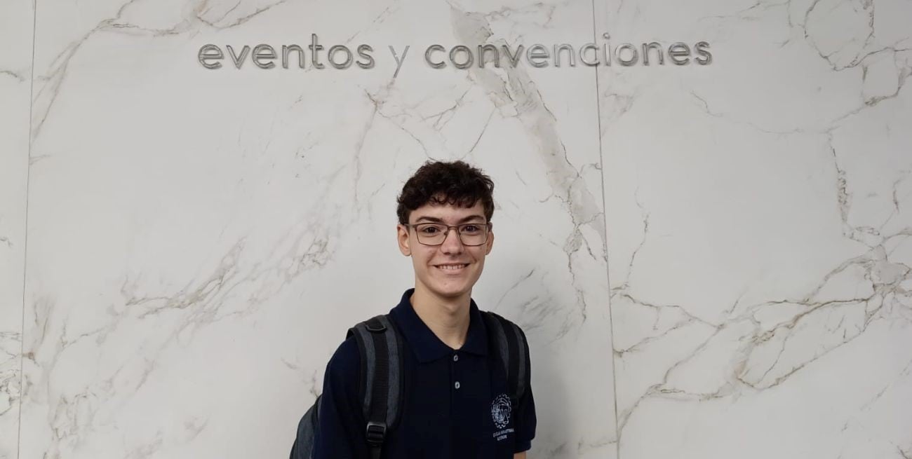 Integra la “selección de matemática” y viaja a Perú a la Olimpíada del Cono Sur