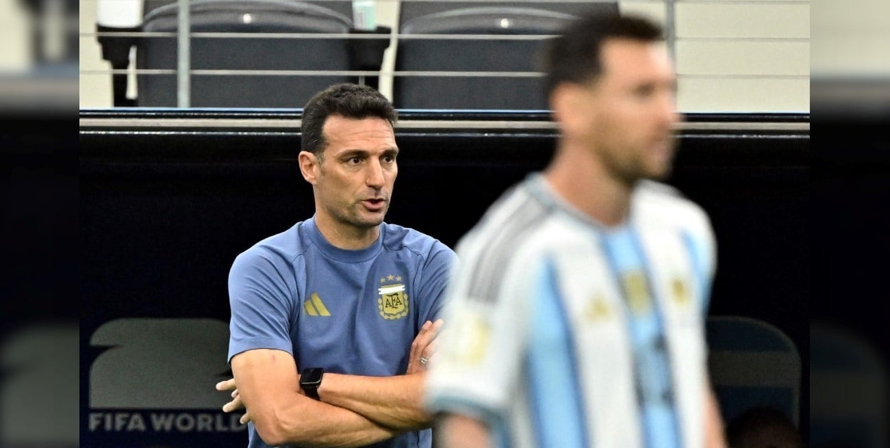Siete nombres que esperan su estreno mundialista con Argentina frente a Jordania